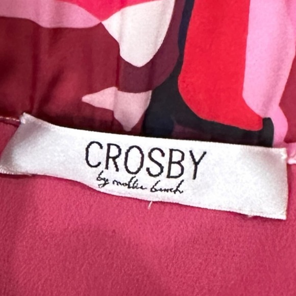 Crosby by Mollie Burch Eartha Skirt Aspen Print - Picture 5 of 6